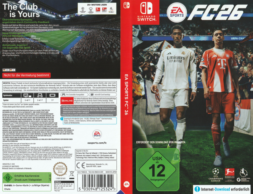 EA Sports FC 26 — box-texture (DE)