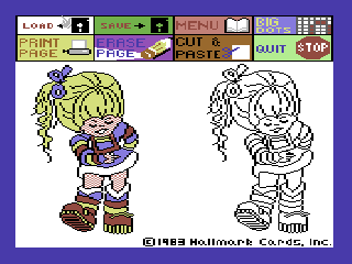 Color Me — ss (WOR)