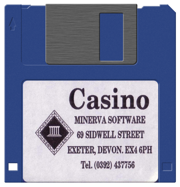Casino — support-2D (WOR)