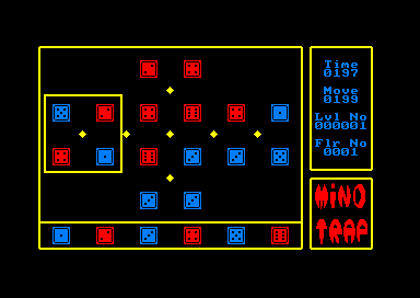 Mindtrap — ss (EU)