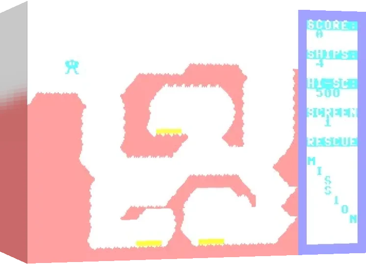 Rescue Mission — box-3D (WOR)