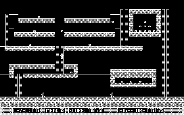Runner's Revenge — ss (WOR)