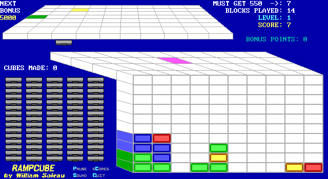 Rampcube — ss (WOR)