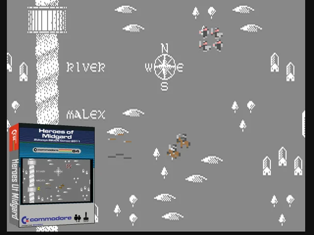 Heroes Of Midgard — mixrbv2 (CUS)