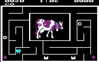 Alphabet Zoo — ss (WOR)