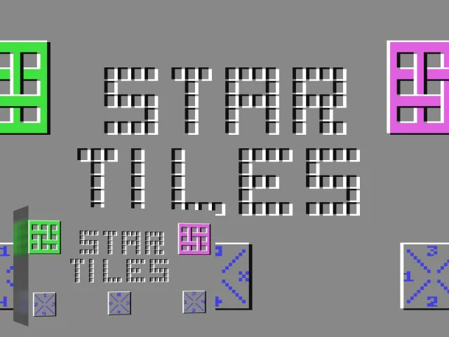 Star Tiles — mixrbv2 (WOR)
