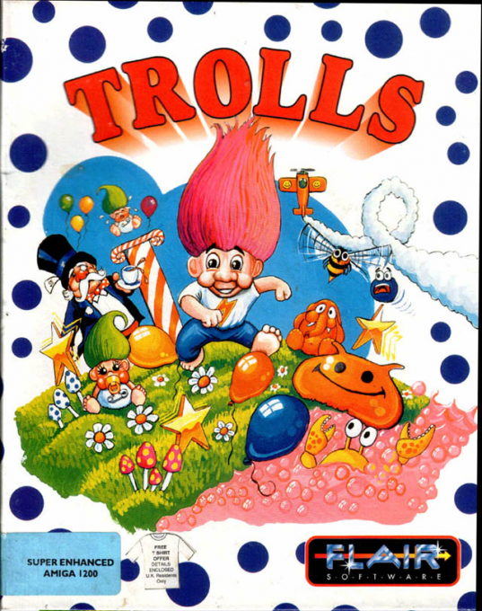 Trolls box art