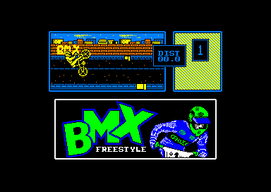BMX Freestyle — ss (EU)