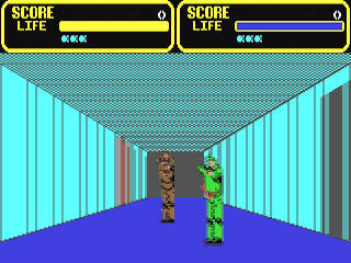 Line Of Fire — ss (EU)