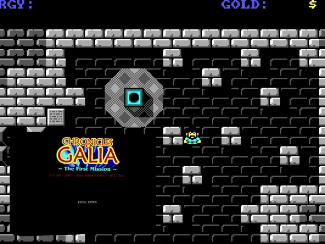 Chronicles of Galia - The First Mission — mixrbv2 (WOR)