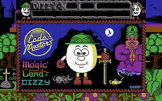 Dizzy 4 — ss (EU)