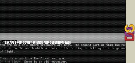 Escape from Soviet Science and Detention Base — steamgrid