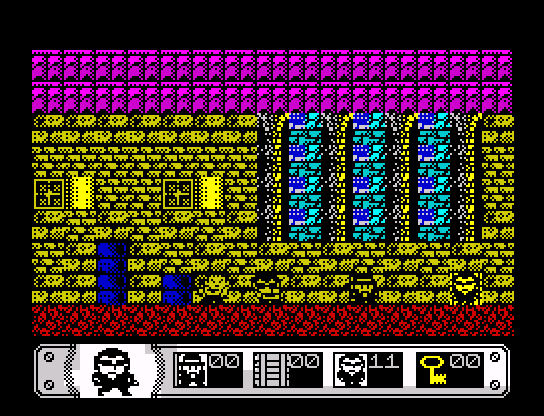 Isidoro — ss (EU)
