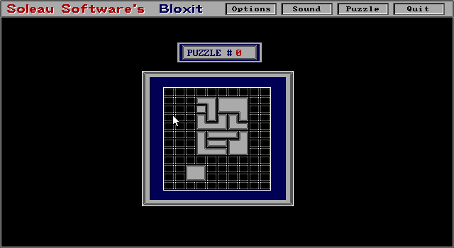 Bloxit — ss (WOR)