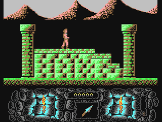 Warrior — ss (WOR)