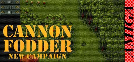 Cannon Fodder New Campaign — steamgrid
