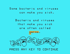 Germ Patrol — ss (WOR)