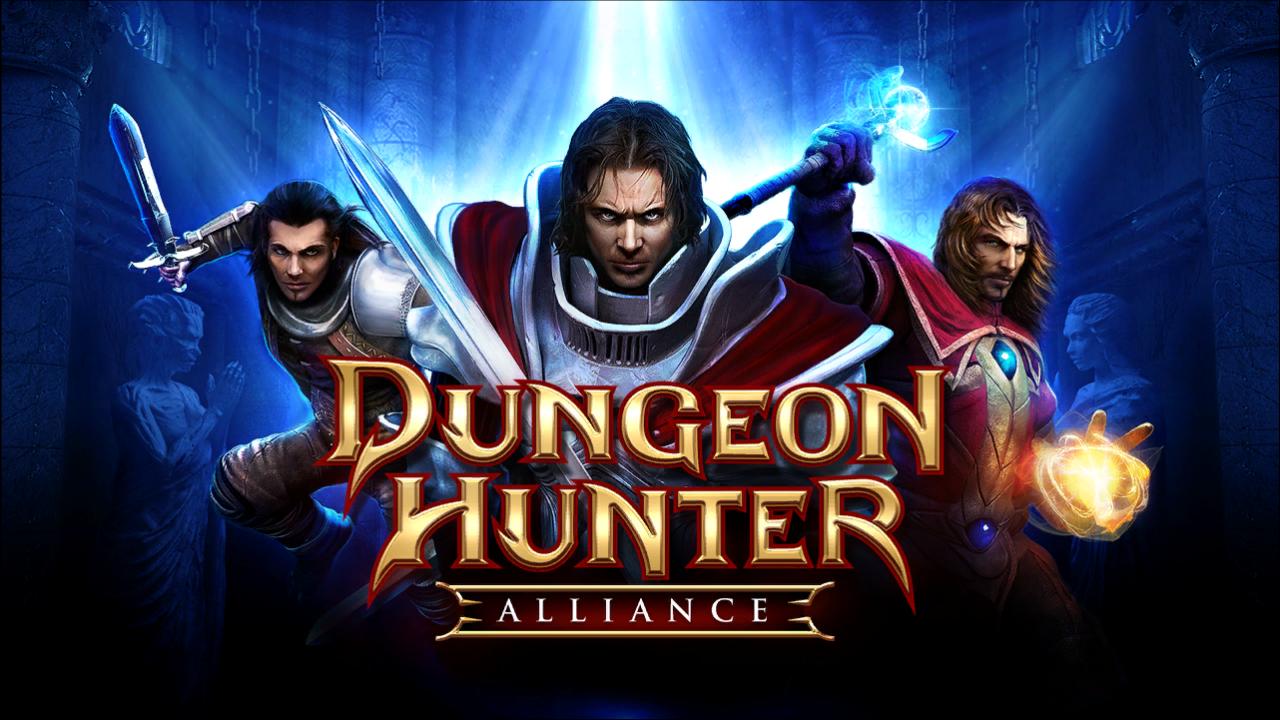 Dungeon Hunter - Alliance — sstitle (WOR)