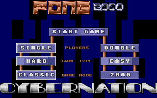 Pong 2000 — sstitle (WOR)