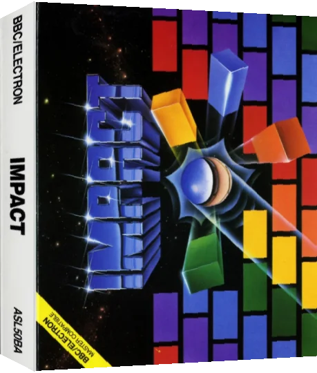 Impact — box-3D (EU)