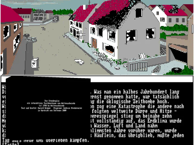 Stundenglas, Das — mixrbv2 (WOR)