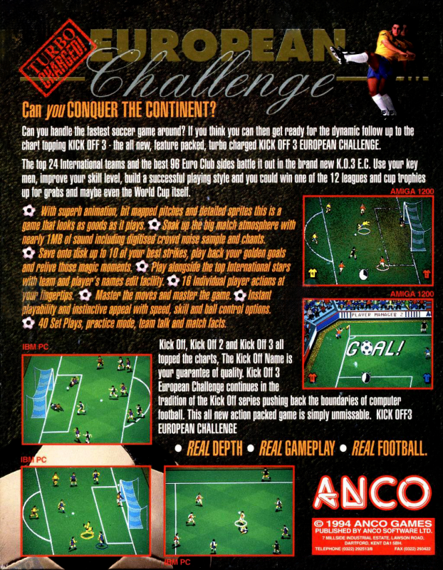 Kick Off 3 - European Challenge — box-2D-back (EU)