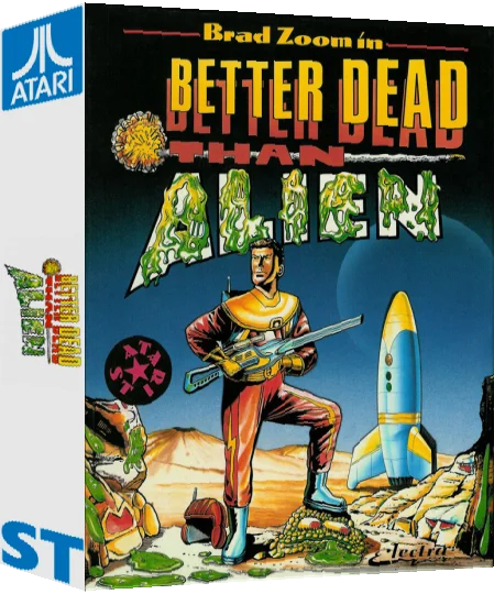 Better Dead Than Alien — box-3D (EU)