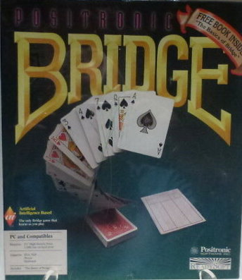 Positronic Bridge box art