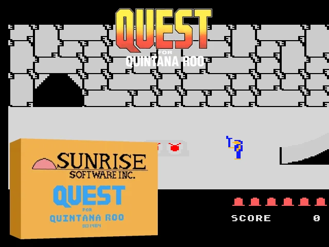 Quest For Quintana Roo — mixrbv2 (WOR)