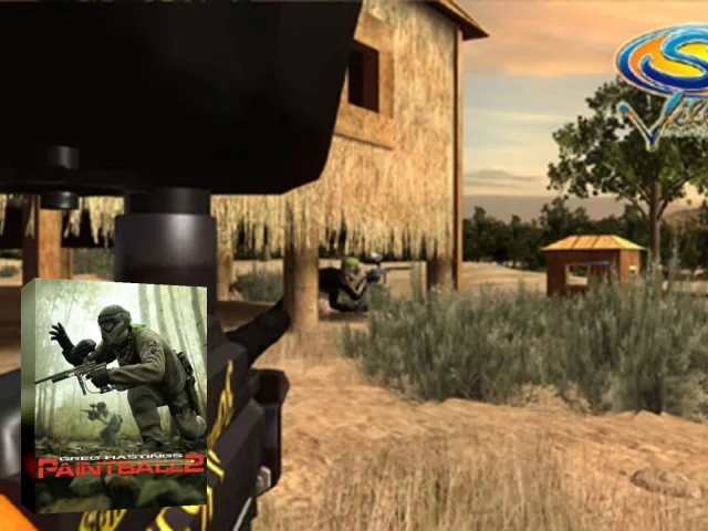 Greg Hastings Paintball 2 — mixrbv2 (EU)