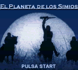 Planet of the Apes — sstitle (SP)