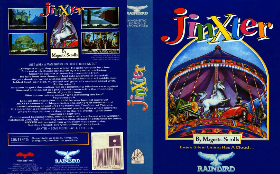 Jinxter — box-texture (EU)