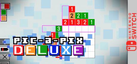 Pic-a-pix Deluxe — steamgrid