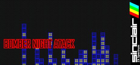 Bomber Night Atack — steamgrid