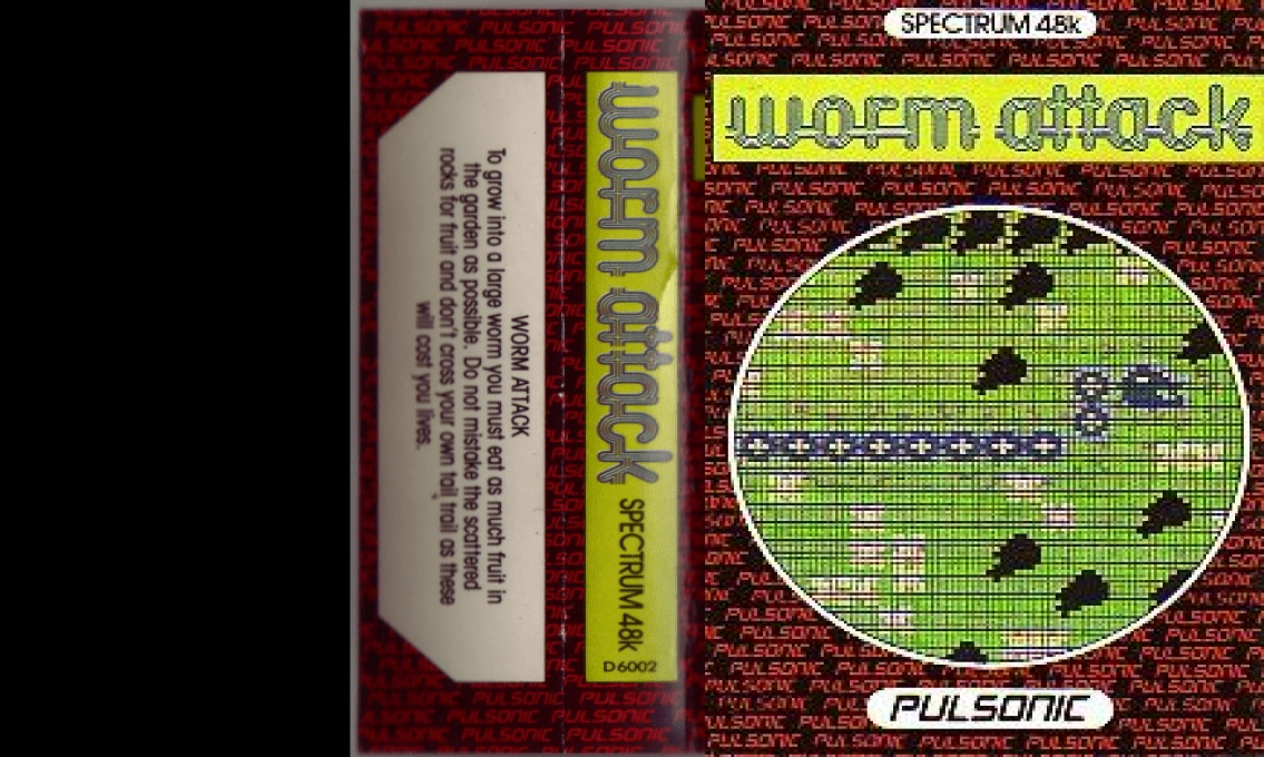 Worm Attack — box-texture (WOR)