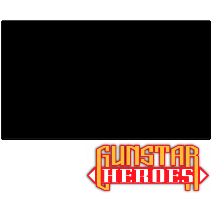 Gunstar Heroes — mixrbv2 (WOR)