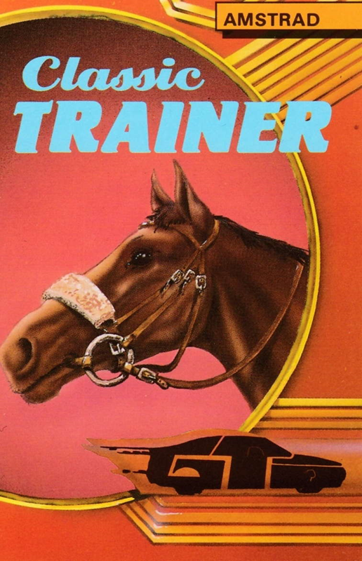Classic Trainer box art