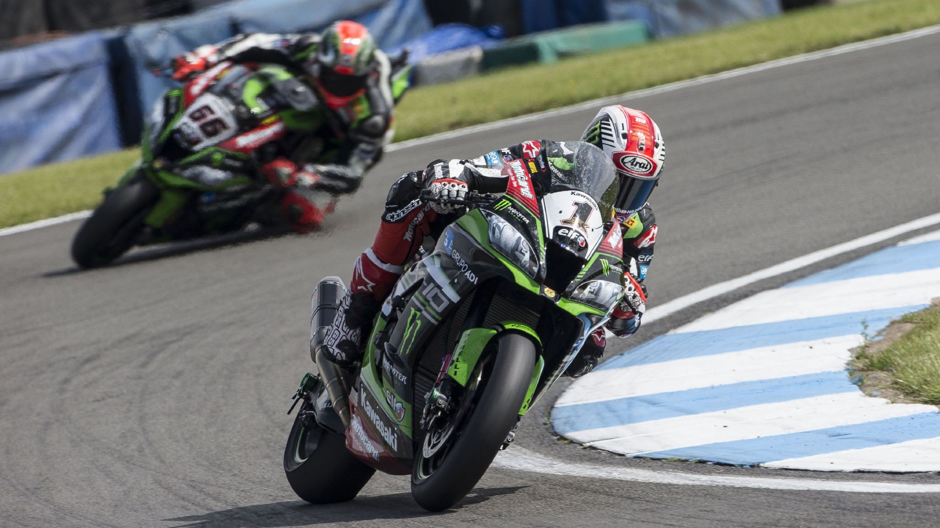 SBK - Superbike World Championship — fanart