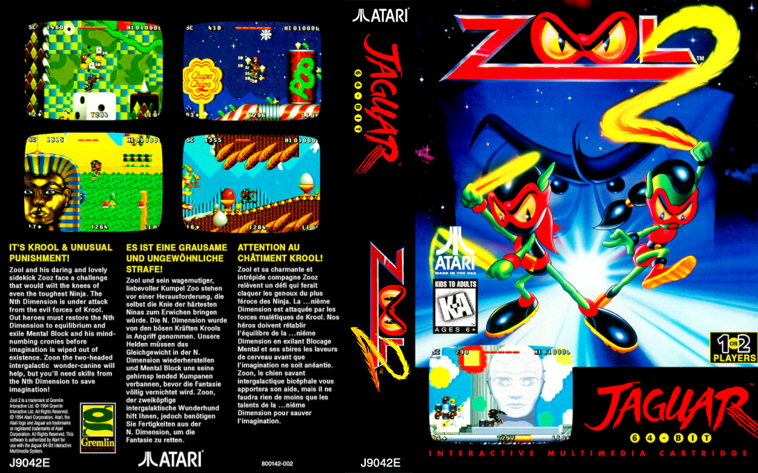 Zool 2 — box-texture (WOR)