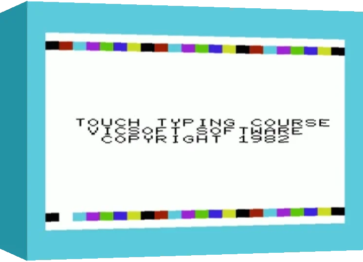 Touch Typer — box-3D (WOR)