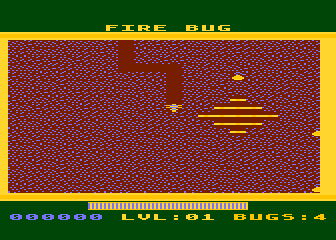 Fire Bug — ss (WOR)