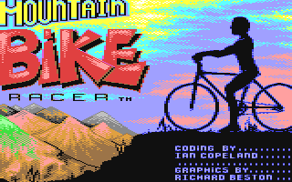 Mountain Bike Racer — sstitle (WOR)