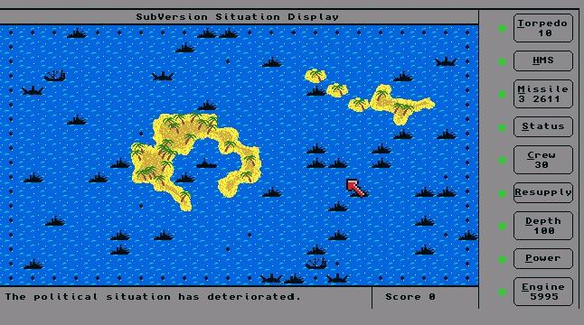 SubVersion 1.0 — ss (WOR)