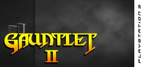 Gauntlet II — steamgrid