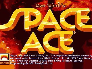 Space Ace — sstitle (WOR)