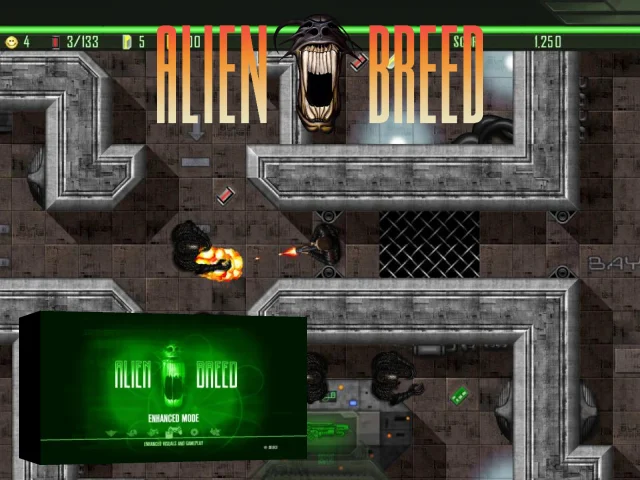 Alien Breed — mixrbv2 (EU)