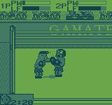 Mighty Boxer — ss (WOR)