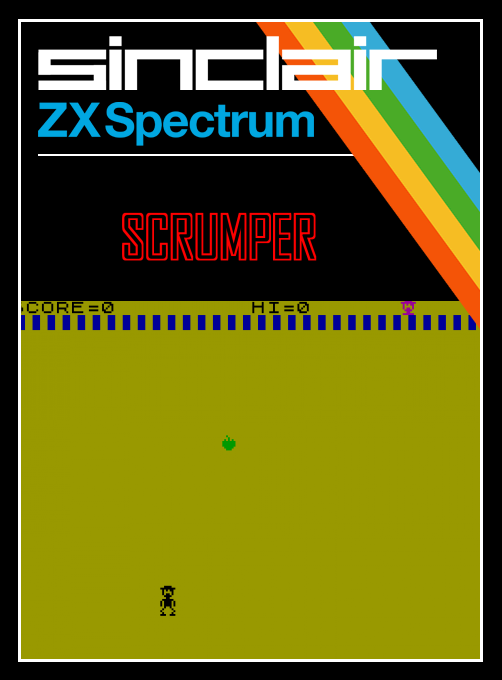Scrumper box art