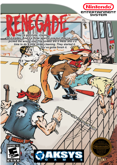 Renegade box art