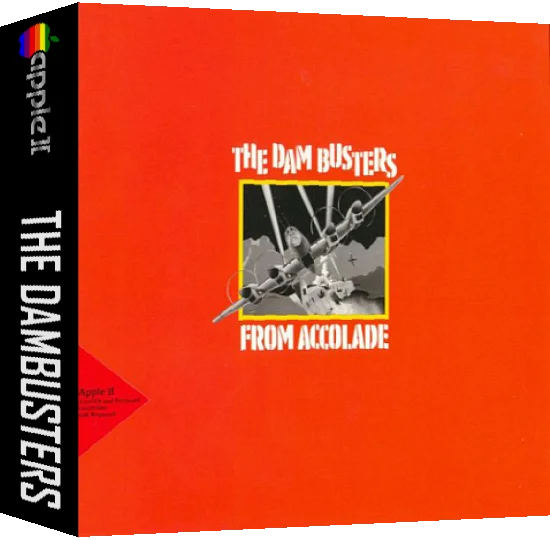 The Dambusters — box-3D (WOR)